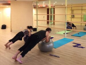 indoor indoor yoga