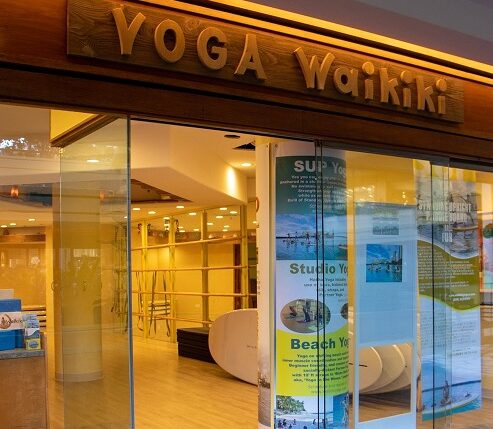 yoga waikiki studio